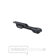 Rýchloupínacia Montáž PARD MT3 pre weaver lištu Náhľad