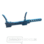 Oceľová montáž PARD pre weaver lištu Náhľad
