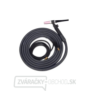 KOWAX Horák T17AV, 4m Horák ručný s VENTILKOM TIG+príslušenstvo (35-50) Náhľad
