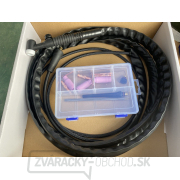 KOWAX Horák T17AV, 4m Horák ručný s VENTILKOM TIG+príslušenstvo (35-50) Náhľad