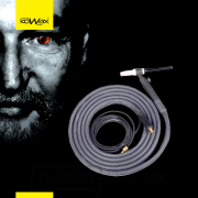 KOWAX Horák T17AV, 4m Horák ručný s VENTILKOM TIG+príslušenstvo (35-50) gallery main image