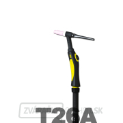 KOWAX TIG horák T26A 4m-14pin Náhľad