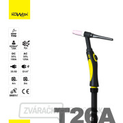 KOWAX TIG horák T26A 4m-14pin náhled