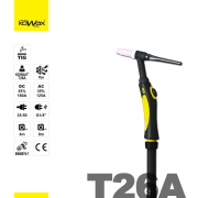 KOWAX TIG horák T26A 4m-14pin náhled
