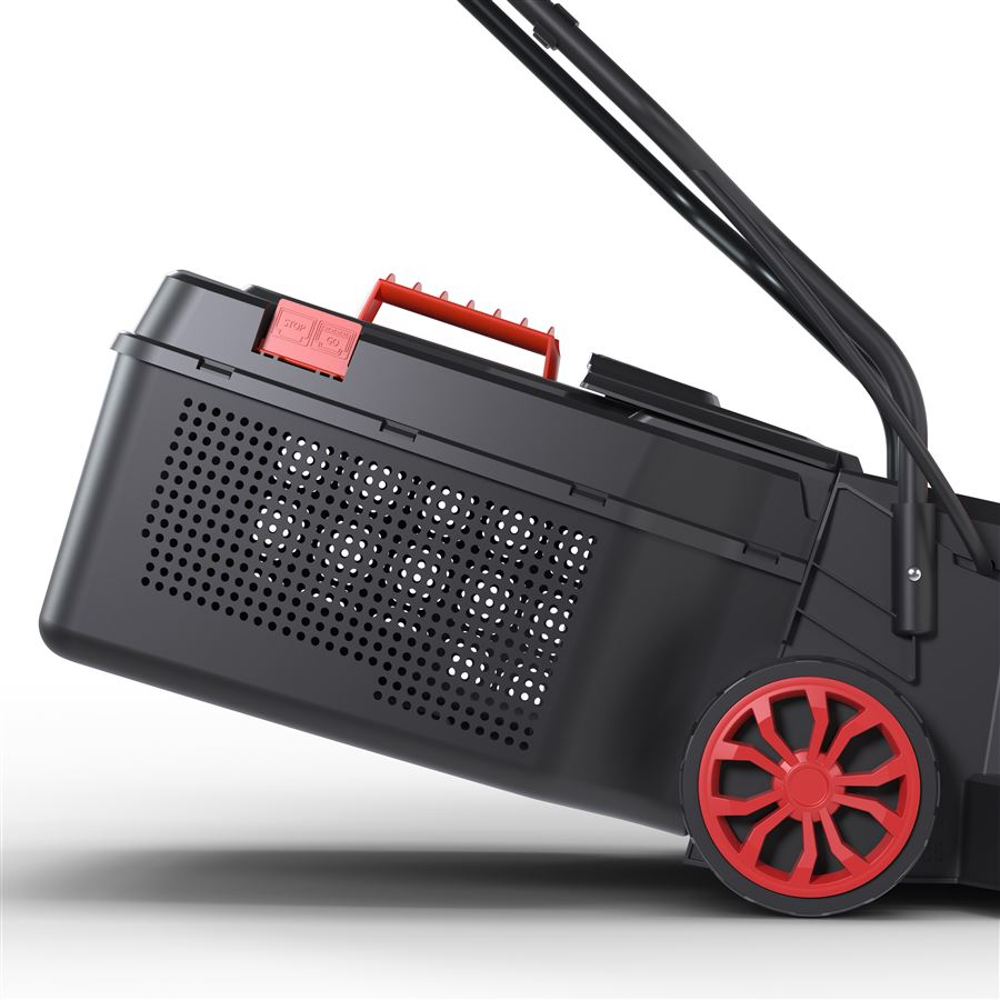 Elektrická kosačka na trávu 320/1300 Náhľad