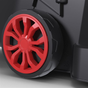 Elektrická kosačka na trávu 320/1300 Náhľad