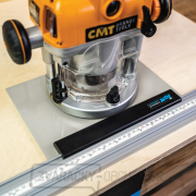 IGM Univerzálna vodiaca základňa pre pravítko s rýchloupínaním náhled