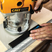 IGM Univerzálna vodiaca základňa pre pravítko s rýchloupínaním náhled