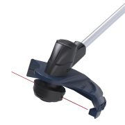 Akumulátorový krovinorez FS 18-0 náhled