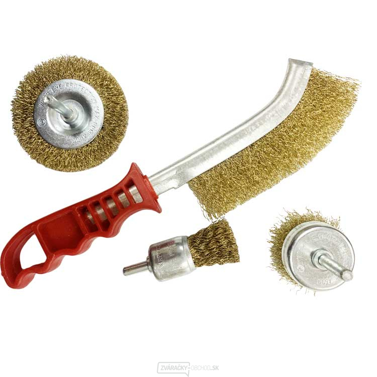 Set BS kief - 4 ks