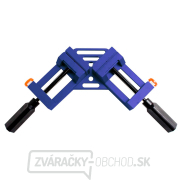 Zverák rýchloaretačný 90° 70mm Zverák rýchloaretačný 90° 70mm gallery main image