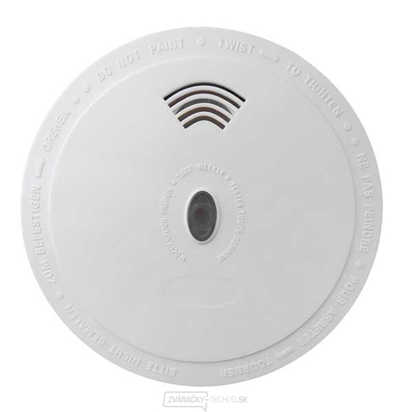 Detektor spalín CO, 85dB