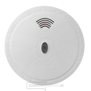 Detektor spalín CO, 85dB Detektor spalín CO, 85dB gallery main image