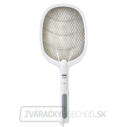 Elektrická plácačka na muchy 2v1 gallery main image