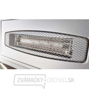 Kombinované plynové 4,2 kW a elektrické 1,5 kW kachle MAGG s ventilátorom náhled