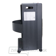 Kombinované skladacie plynové 4,2 kW a elektrické 1,14 kW kachle MAGG vr. príslušenstvo náhled