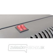 Kombinované skladacie plynové 4,2 kW a elektrické 1,14 kW kachle MAGG vr. príslušenstvo náhled