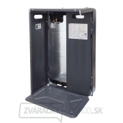 Kombinované skladacie plynové 4,2 kW a elektrické 1,14 kW kachle MAGG vr. príslušenstvo náhled