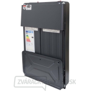 Kombinované skladacie plynové 4,2 kW a elektrické 1,14 kW kachle MAGG vr. príslušenstvo náhled