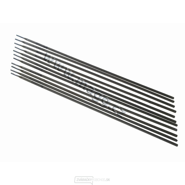 Rutilové elektródy J421 2,0x300 - 2,5kg (MJ kg)