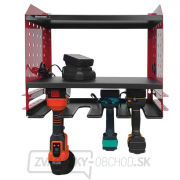 Sherman Dielenská skriňa na elektrické náradie Sherman Dielenská skriňa na elektrické náradie náhled