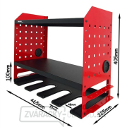 Sherman Dielenská skriňa na elektrické náradie Sherman Dielenská skriňa na elektrické náradie náhled