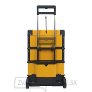 Sherman Modulárny dielenský vozík na náradie 3M Náhľad