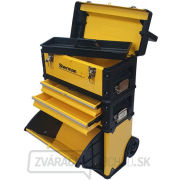 Sherman Modulárny dielenský vozík na náradie 3M náhled