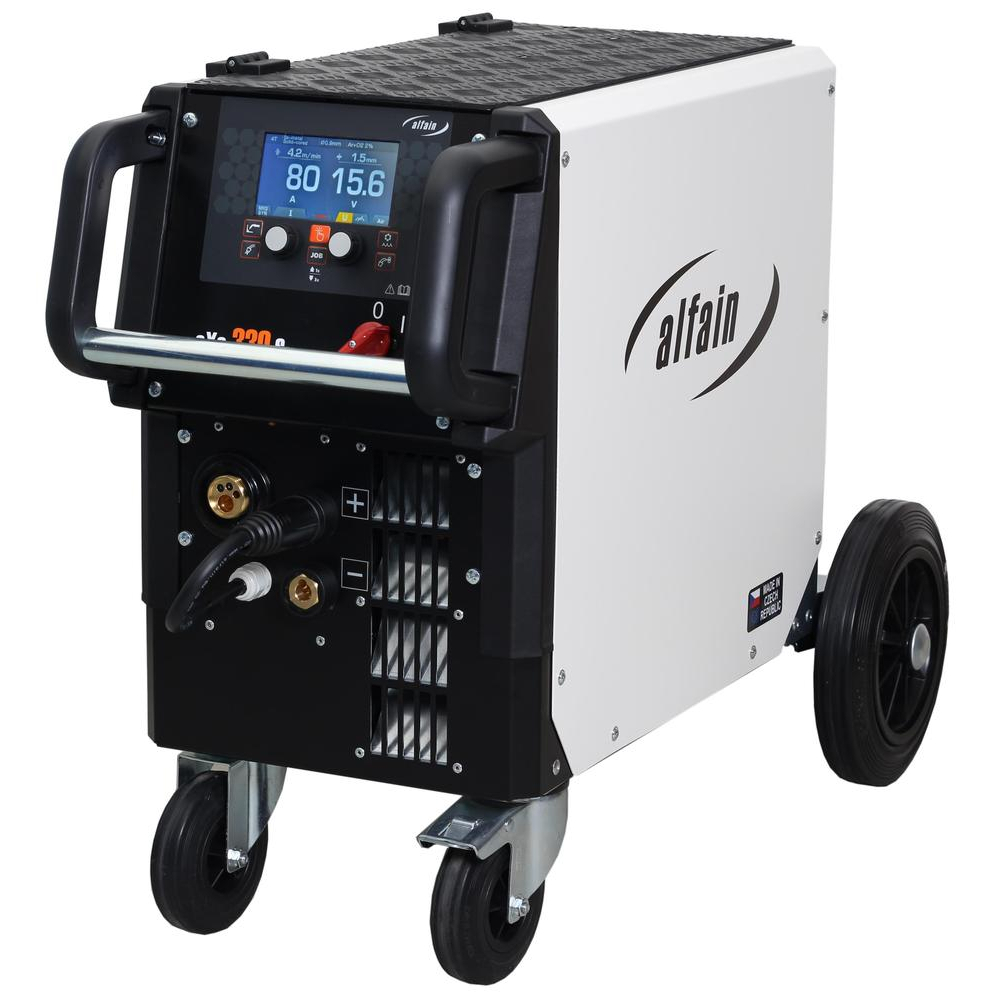 aXe 330 S GAS gallery main image