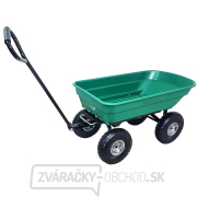 Sherman Sklápací záhradný prepravný vozík gallery main image