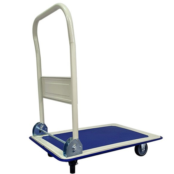 Sherman Prepravný plošinový vozík do skladu 300 kg 7811296