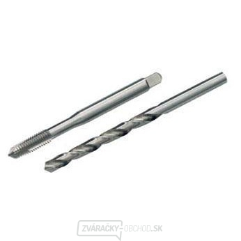 Súprava vrtáka a závitníka TwinBox Standard M5x0.8 HSS-E Súprava vrtáka a závitníka TwinBox Standard M5x0.8 HSS-E gallery main image