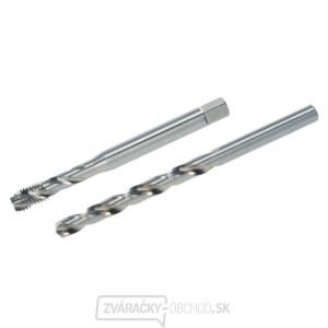 Súprava vrtáka a závitníka TwinBox M3x0.5 Forma C/35 HSS-E Súprava vrtáka a závitníka TwinBox M3x0.5 Forma C/35 HSS-E gallery main image