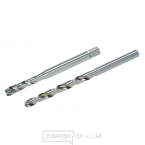 Súprava vrtáka a závitníka TwinBox M6x1.0 Forma C/35 HSS-E Súprava vrtáka a závitníka TwinBox M6x1.0 Forma C/35 HSS-E gallery main image