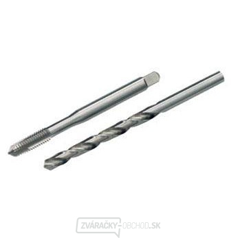 Súprava vrtáka a závitníka TwinBox Standard M4x0.7 HSS-E