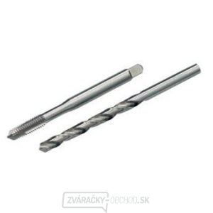 Súprava vrtáka a závitníka TwinBox Standard M4x0.7 HSS-E Súprava vrtáka a závitníka TwinBox Standard M4x0.7 HSS-E gallery main image