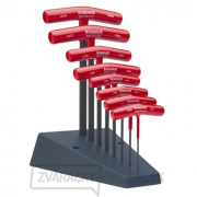 Súprava T-kľúčov HTX80M/S metric +stojan Súprava T-kľúčov HTX80M/S metric +stojan gallery main image