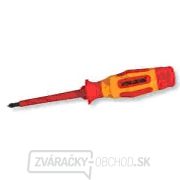 PR-skrutkovač UNI VDE PH/PZ PR-skrutkovač UNI VDE PH/PZ gallery main image