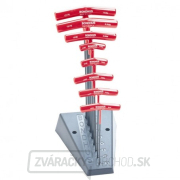 Sada T.-kľúčov BTX 80M/S metric + stojan gallery main image