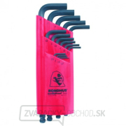 Sada L.-kľúčov/metrík BLX 15 Sada L.-kľúčov/metrík BLX 15 gallery main image