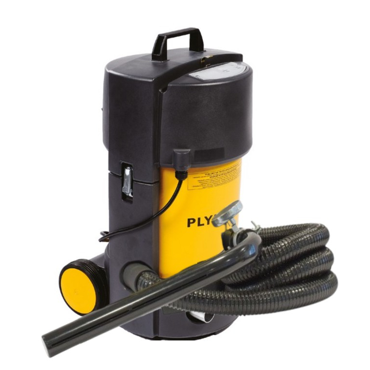 Prenosná filtračná jednotka Plymovent PHV + štrbinová hubica EN-40 + 2.5m hadica phv2.5en40