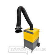 Mobilná filtračná jednotka Plymovent MobileGo + 3m rameno ECONOMY ARM gallery main image
