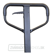 Paletový vozík GHW 2500-115 PU Náhľad