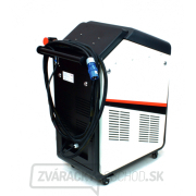 LCS-100PU - Laser pulzný na čistenie povrchov 100W Náhľad