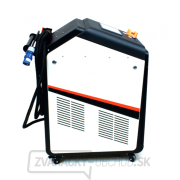 LCS-300PU - Laser pulzný na čistenie povrchov 300W Náhľad
