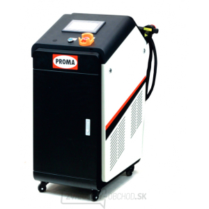 LCS-500PU - Laser pulzný na čistenie povrchov 500W gallery main image