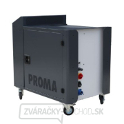 LCS-100PPU - Laser pulzný na čistenie povrchov 100W náhled