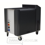 LCS-100PPU - Laser pulzný na čistenie povrchov 100W náhled