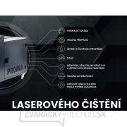 LCS-100PPU - Laser pulzný na čistenie povrchov 100W náhled