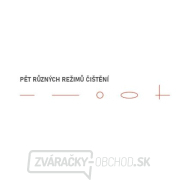 LCS-200PPU - Laser pulzný na čistenie povrchov 200W náhled